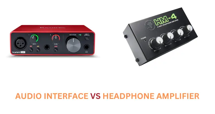 Do You Need an Audio Interface for Headphones Pro Audio Geeks