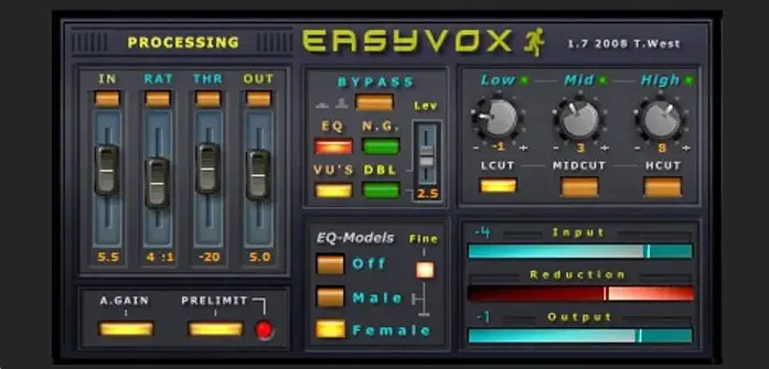 EasyVox