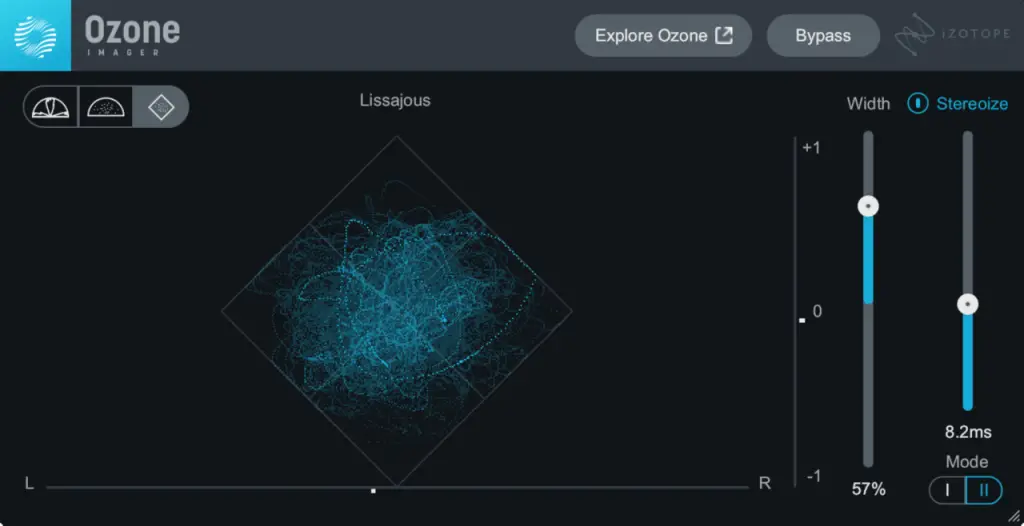 iZotope Ozone Imager