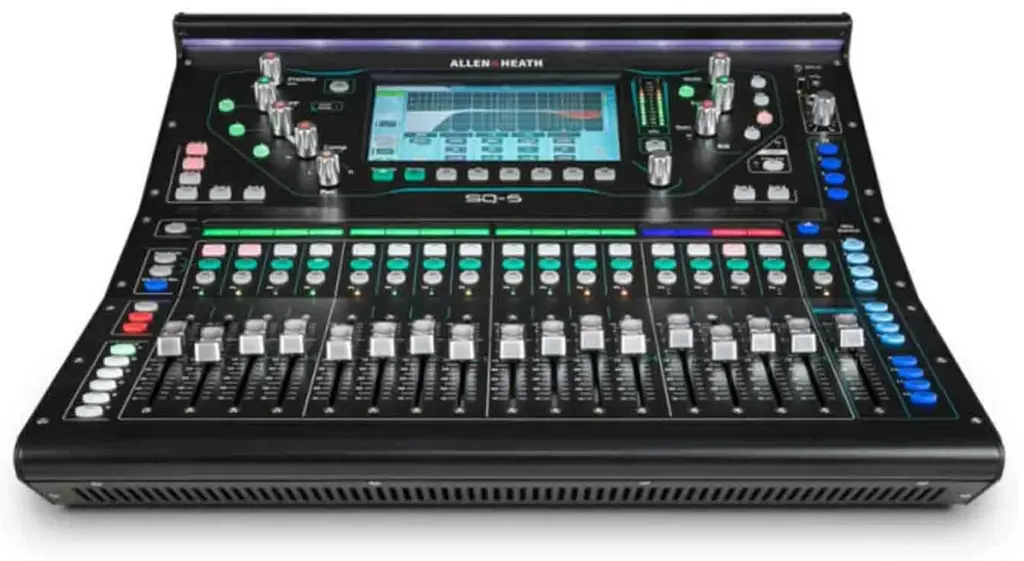 Allen & Heath SQ-5 Digital Mixer