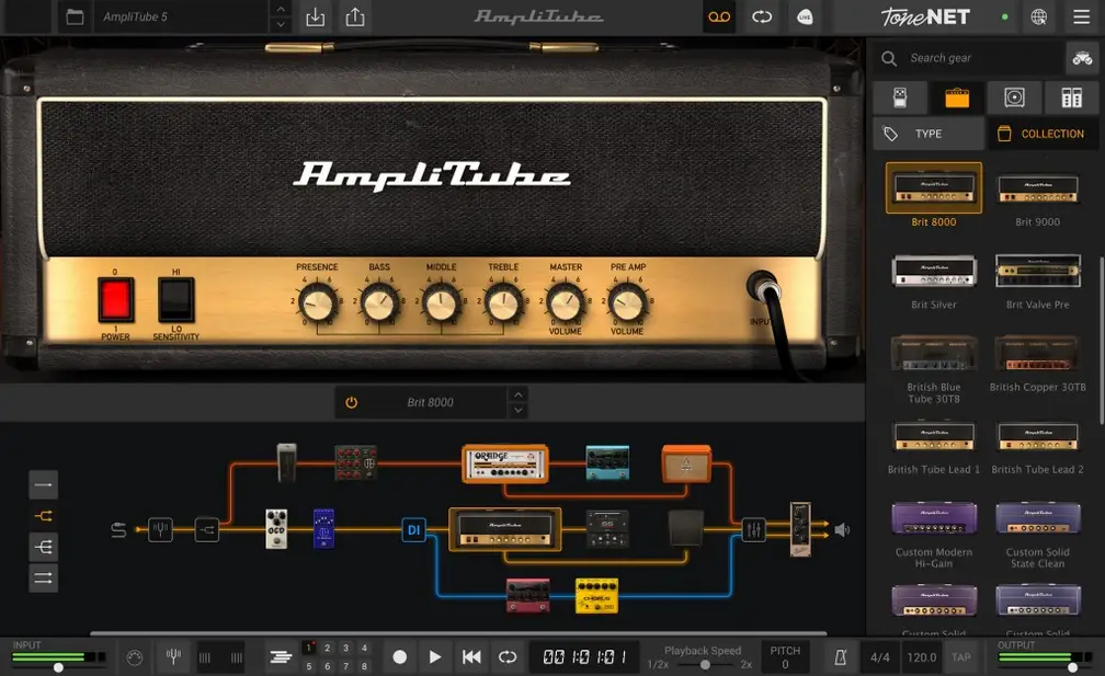 Amplitube 5