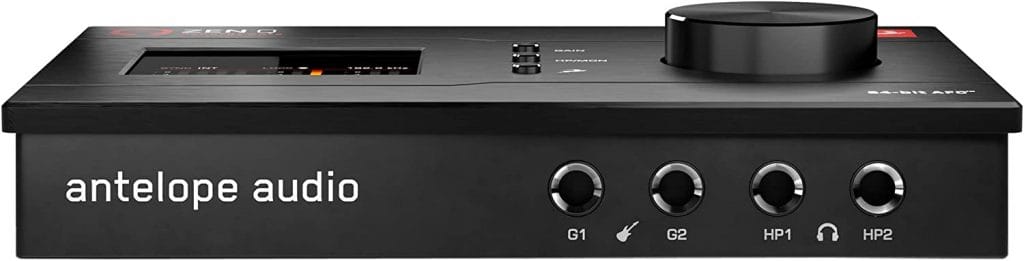 Antelope Audio Zen Q Synergy audio interface