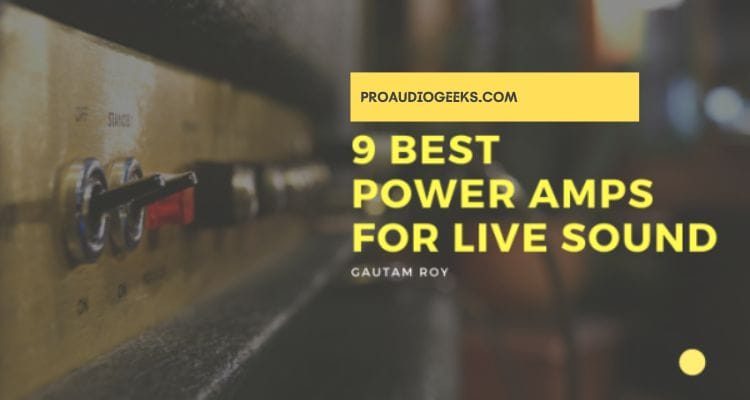 Best Power Amplifiers