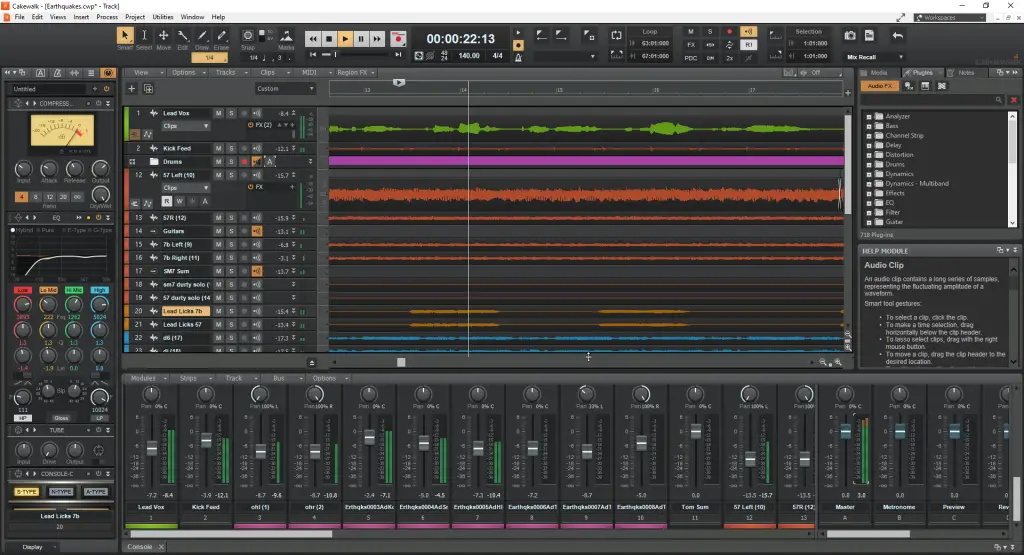 Cakewalk by BandLab review