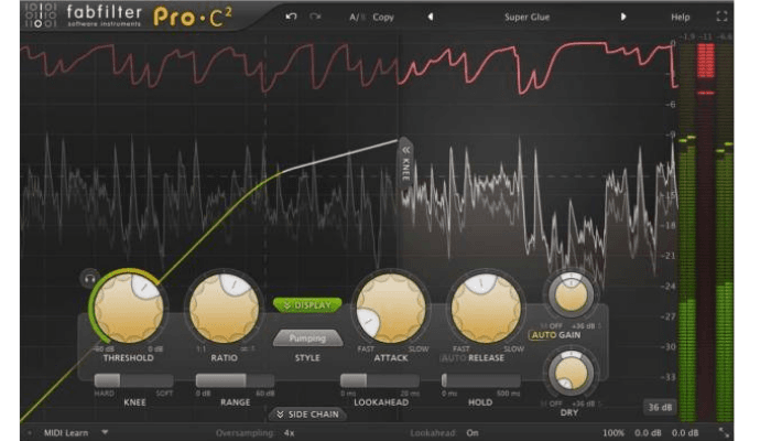 FabFilter Pro-C 2