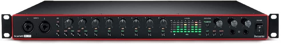 Focusrite Scarlett 18i20