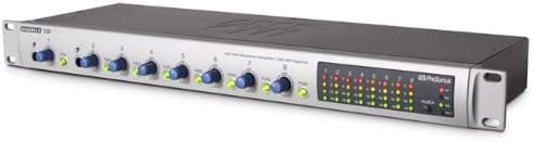 PreSonus DigiMax D8 ADAT preamp