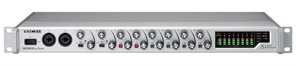 TASCAM SERIES 8p Dyna