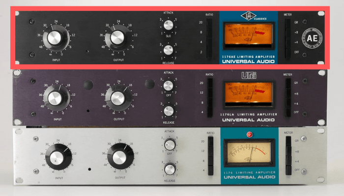 UAD 1176AE