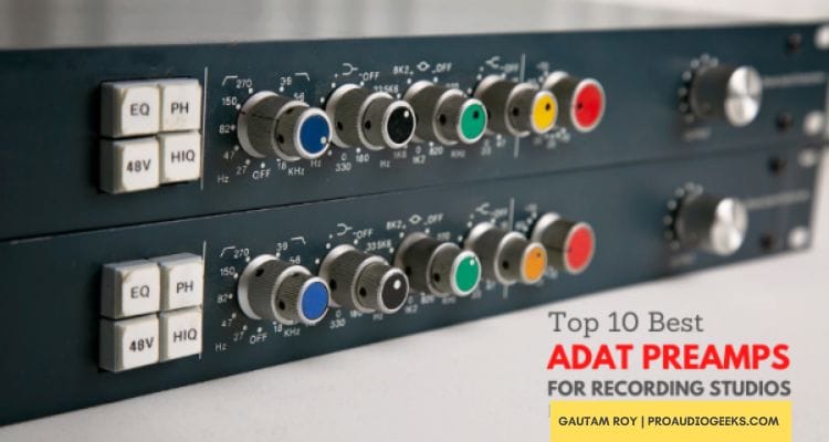 best adat preamp