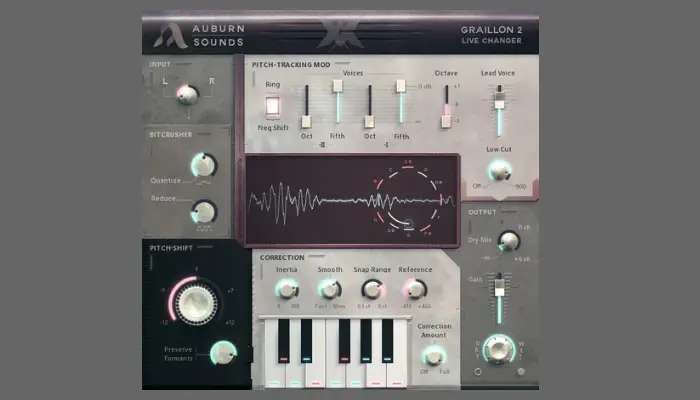 graillon 2 voice changer plugin