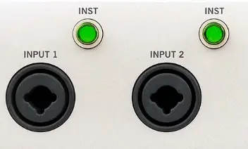 volt 476 preamp inputs