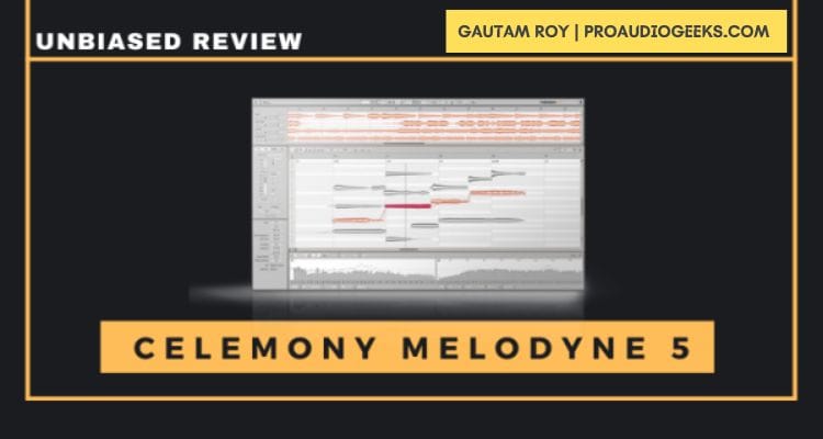 Celemony Melodyne