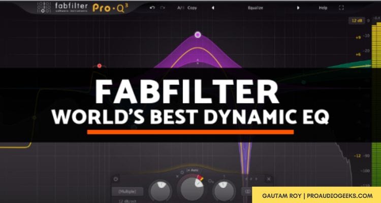 FabFilter Pro Q3 Ultimate Review