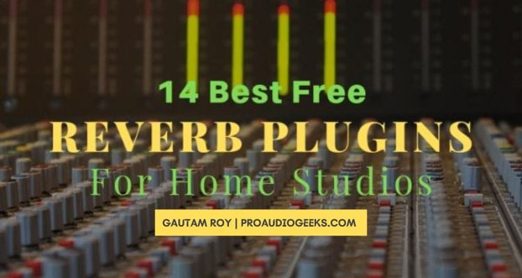 Free Reverb Plugins