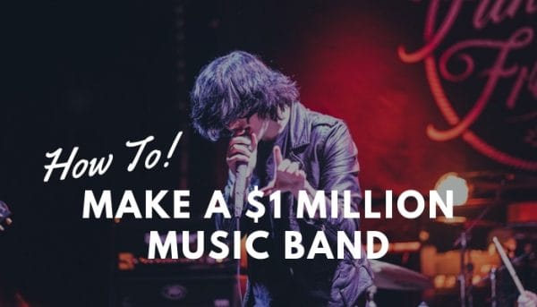 How to Make a MUSIC BAND