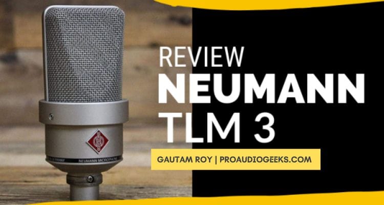 Neumann TLM 103 Review