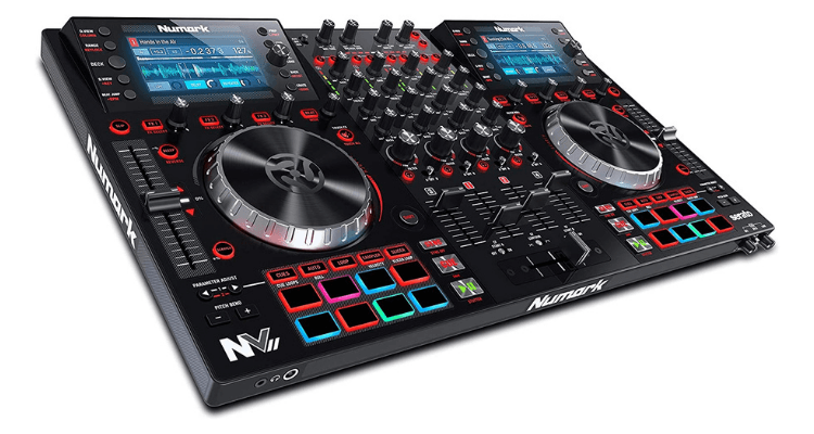 Numark NV II dj controller