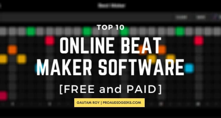 Online Beat Maker