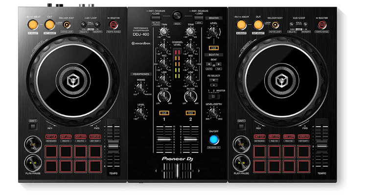 Pioneer DDJ 400 DJ Controller