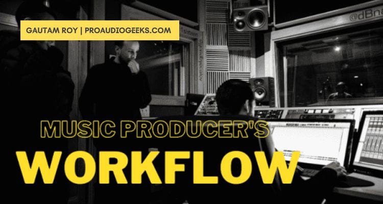 What Does a Music Producer Do