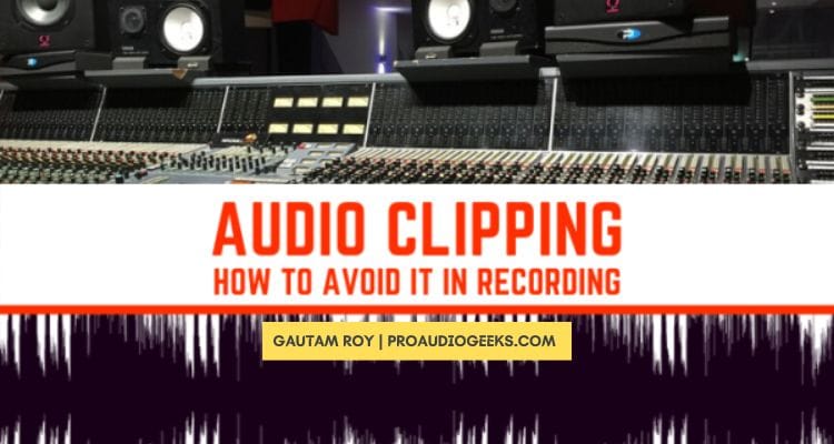 What is Audio Clipping