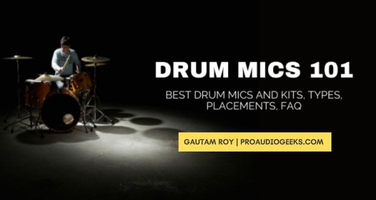 drum mics