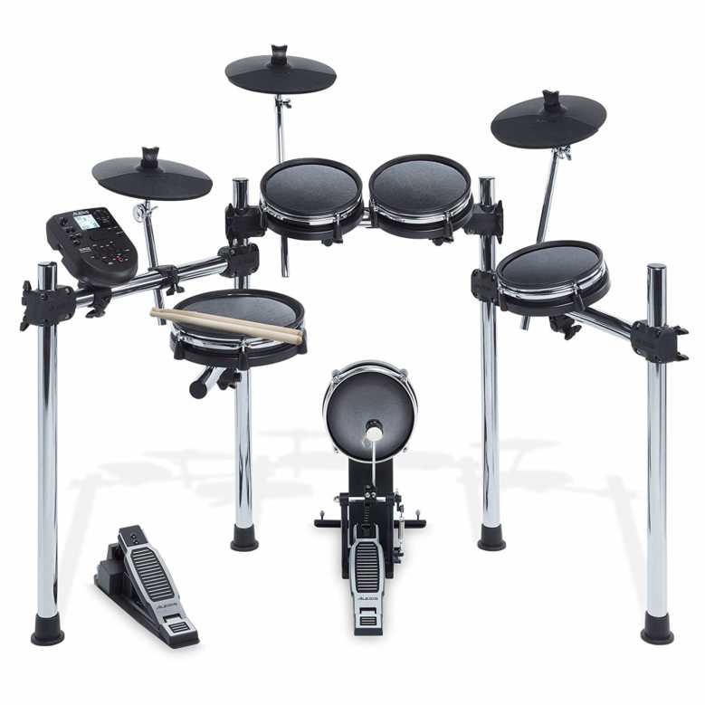 electronic drum kit