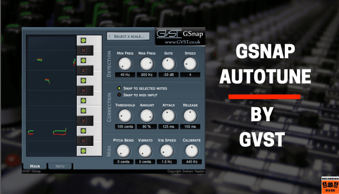 gsnap free autotune software